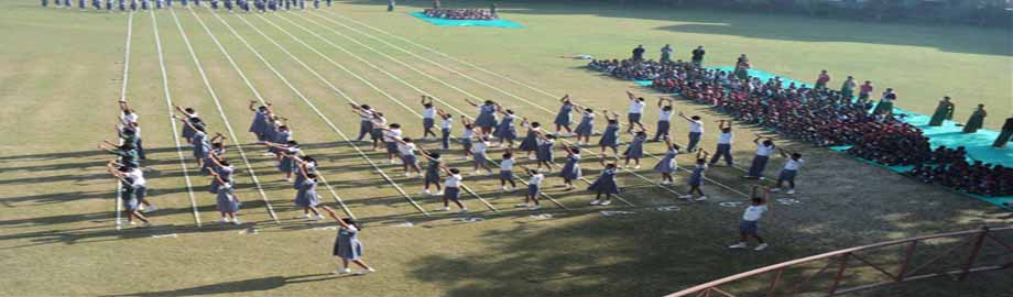Ushagram Girls' High School